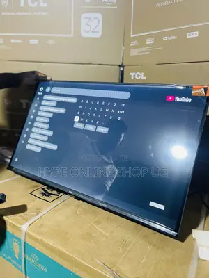 High Quality Smart TCL Tv at 420000