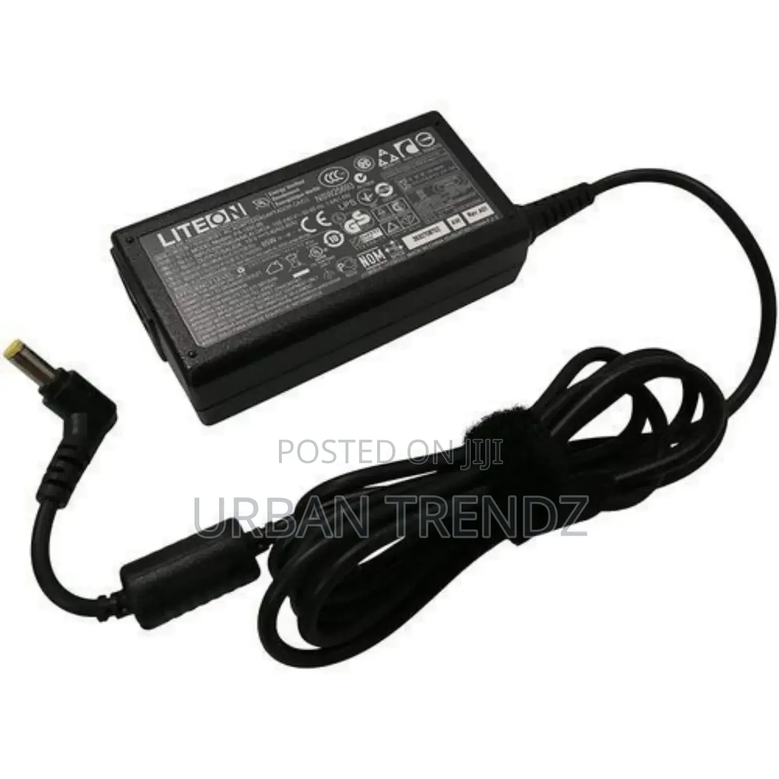 Acer Laptop Charger 19v - Black