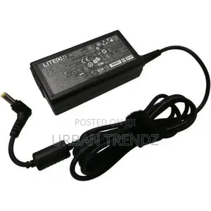 Acer Laptop Charger 19v - Black