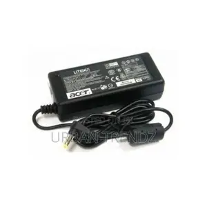 Acer Laptop Charger 19v - Black