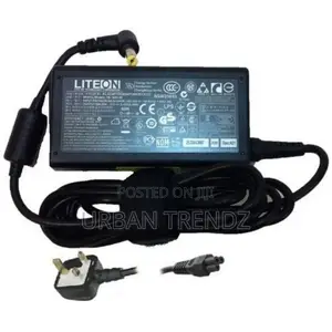 Acer Laptop Charger 19v - Black