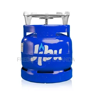 Jibu Gas Cylinder 6kg Refilling