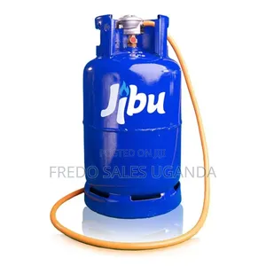 Jibu Gas Cylinder 12kg Refilling
