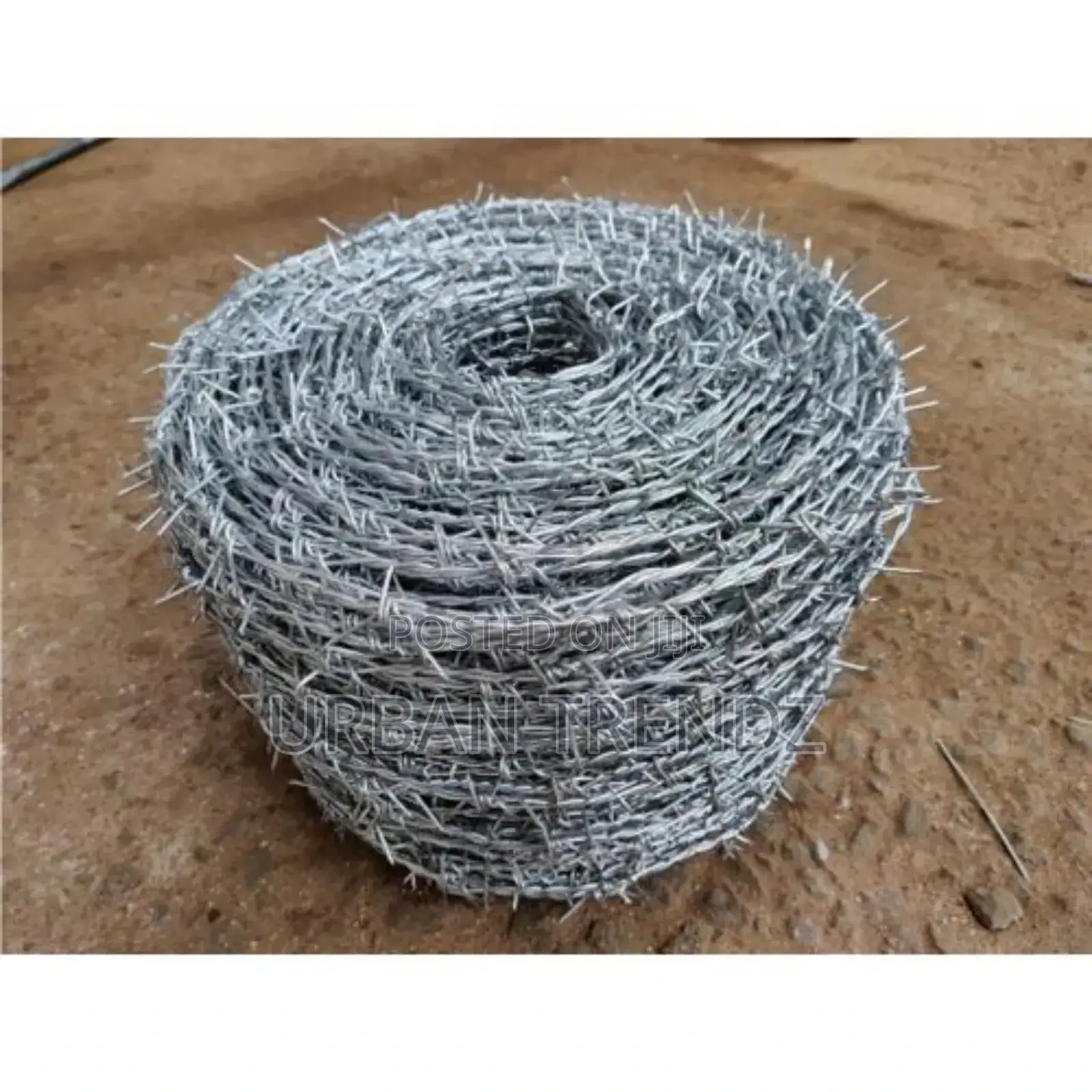 Fencing Barbed Wire 400 Metres 20kg.