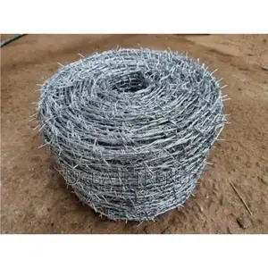 Fencing Barbed Wire 400 Metres 20kg.