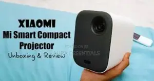 Xiaomi MI Smart Video Projector 2, 1920x1080 Full HD,