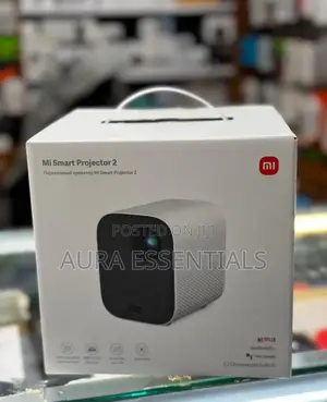 Xiaomi MI Smart Video Projector 2, 1920x1080 Full HD,