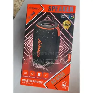 Aldeepo Bluetooth Speaker