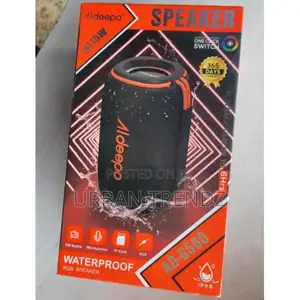 Aldeepo Bluetooth Speaker