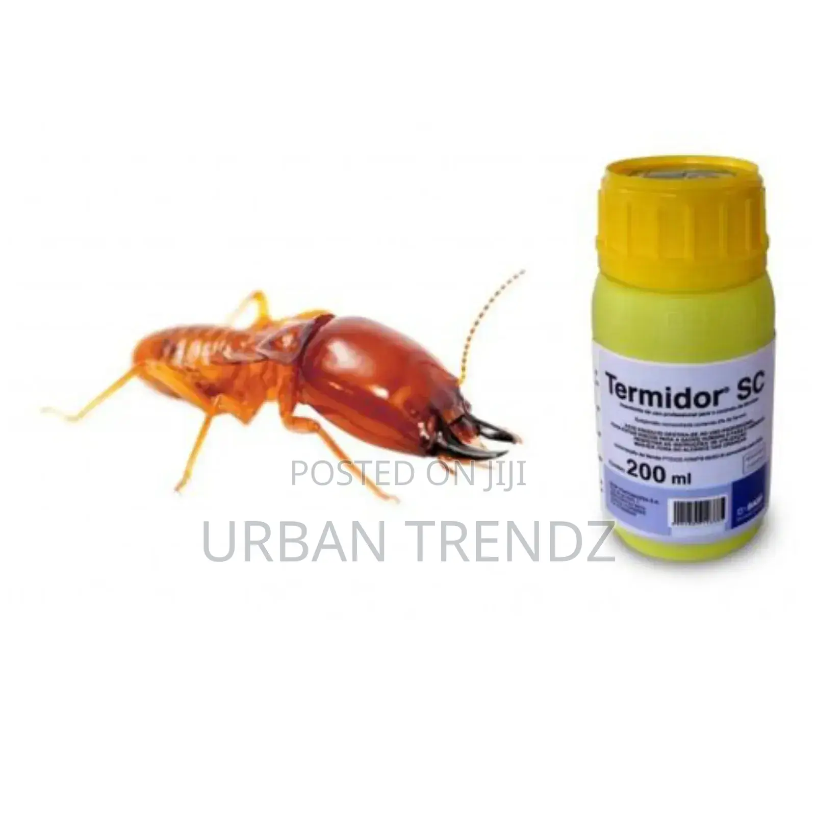 Termidor 20 Years Termites Repellant 200ml