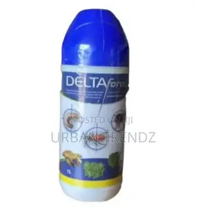 Delta Force - Bedbugs- Cockroaches Insecticides- 100ml