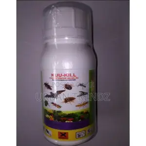 Kuu-Kill Cockroaches and Bedbugs Killer 100ml.