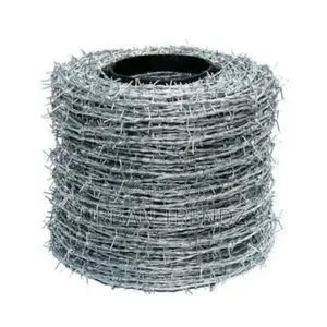 Fencing Barbed Wire 600 Metres 25kg.