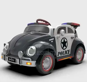 Children's Electric Four - Wheel Car