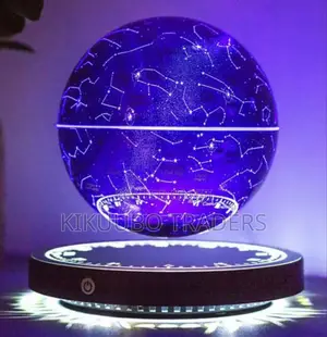 Magnetic Anti Gravity Globe