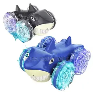 Qida Amphibious RC Car Shark