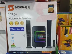 Sayona New Model Sound System