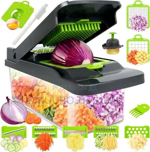 8on1 Electric Vegetable Slicer