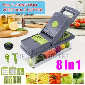 8in1 Vegetable Slicer Tool