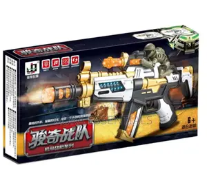 Fascinating Light LED Space Gun