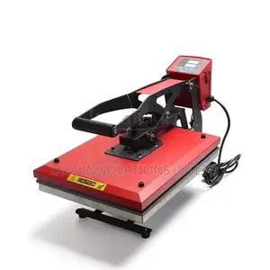 Thick Heatpress Machine for Printing