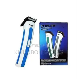 Nikki Professional Rechargeable Hair Trimmer
