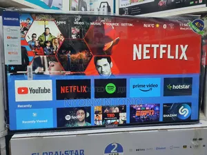 Globalstar 40 Smart Android Tv With Bluetooth Free 2 Air