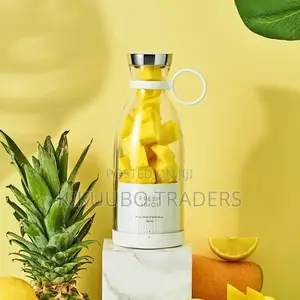 Mini Portable Rechargeable Electric Personal Blender