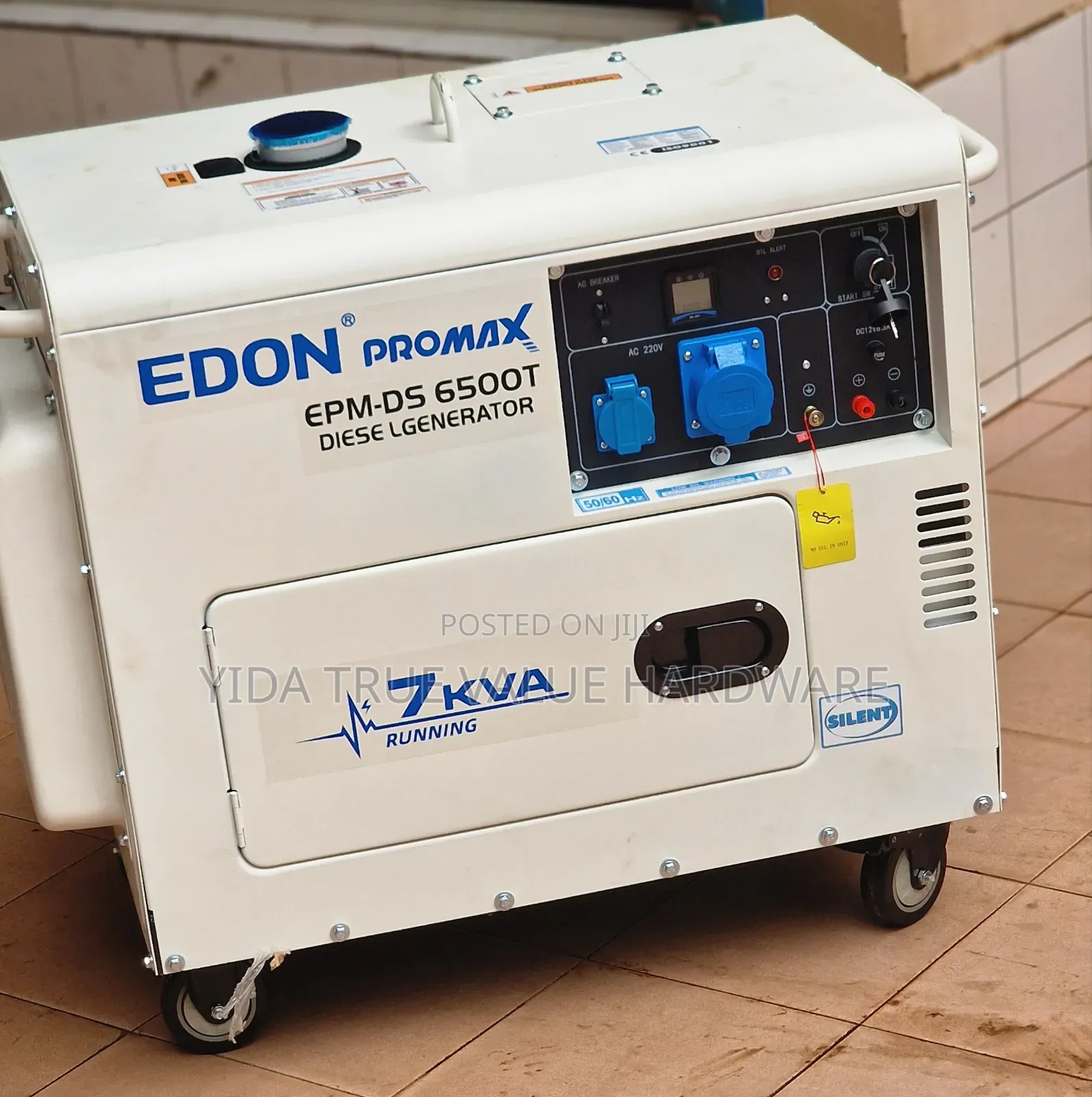 Generator 7kva Edon Brand