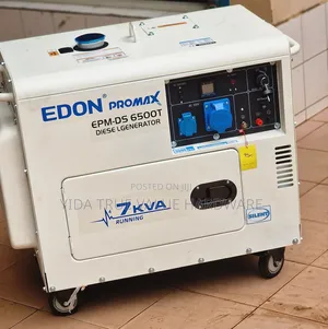 Generator 7kva Edon Brand