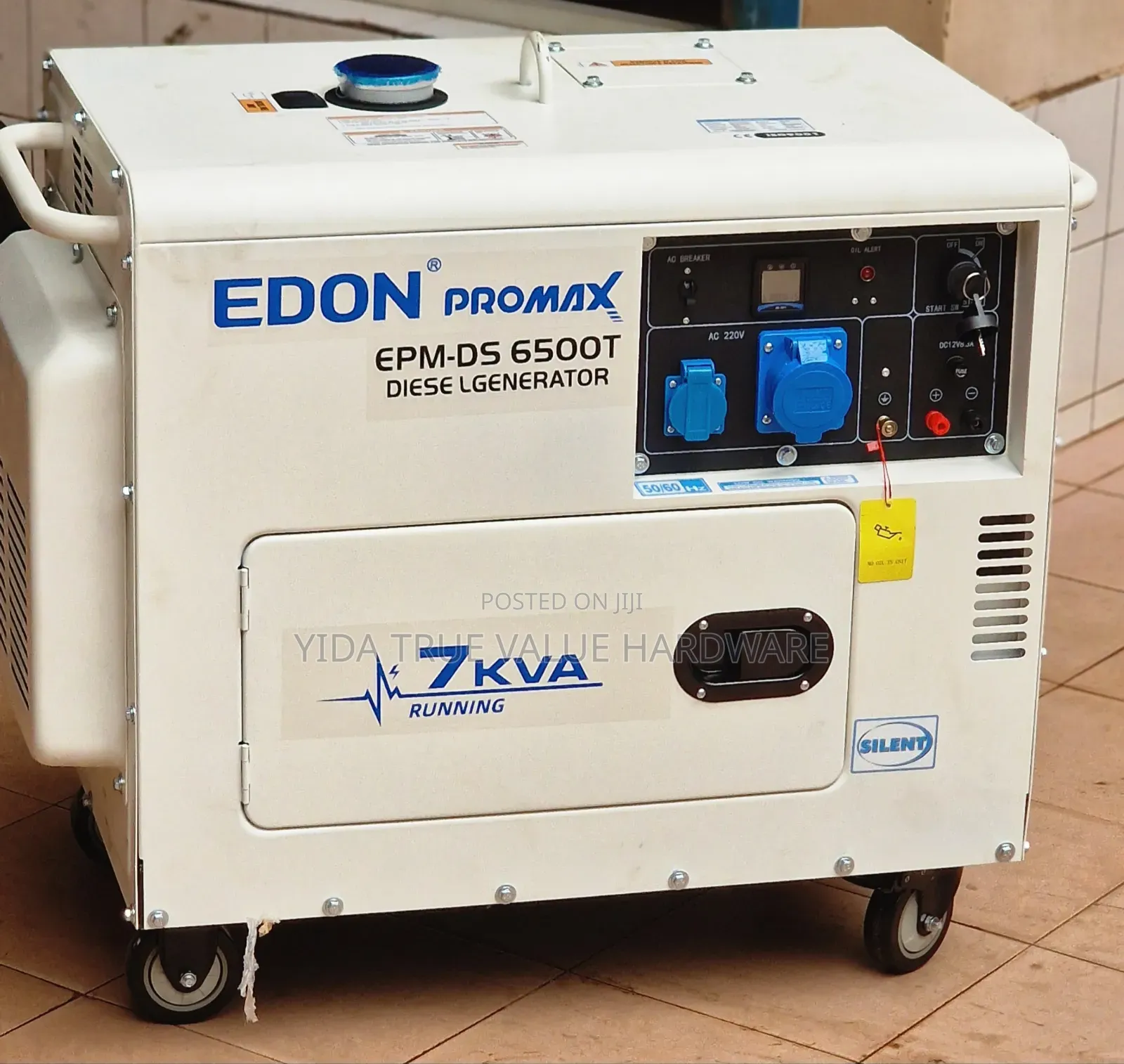 Generator 7kva Edon Brand