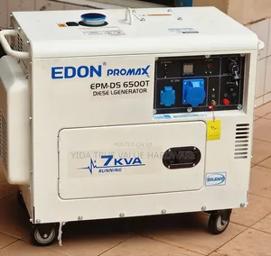 Generator 7kva Edon Brand