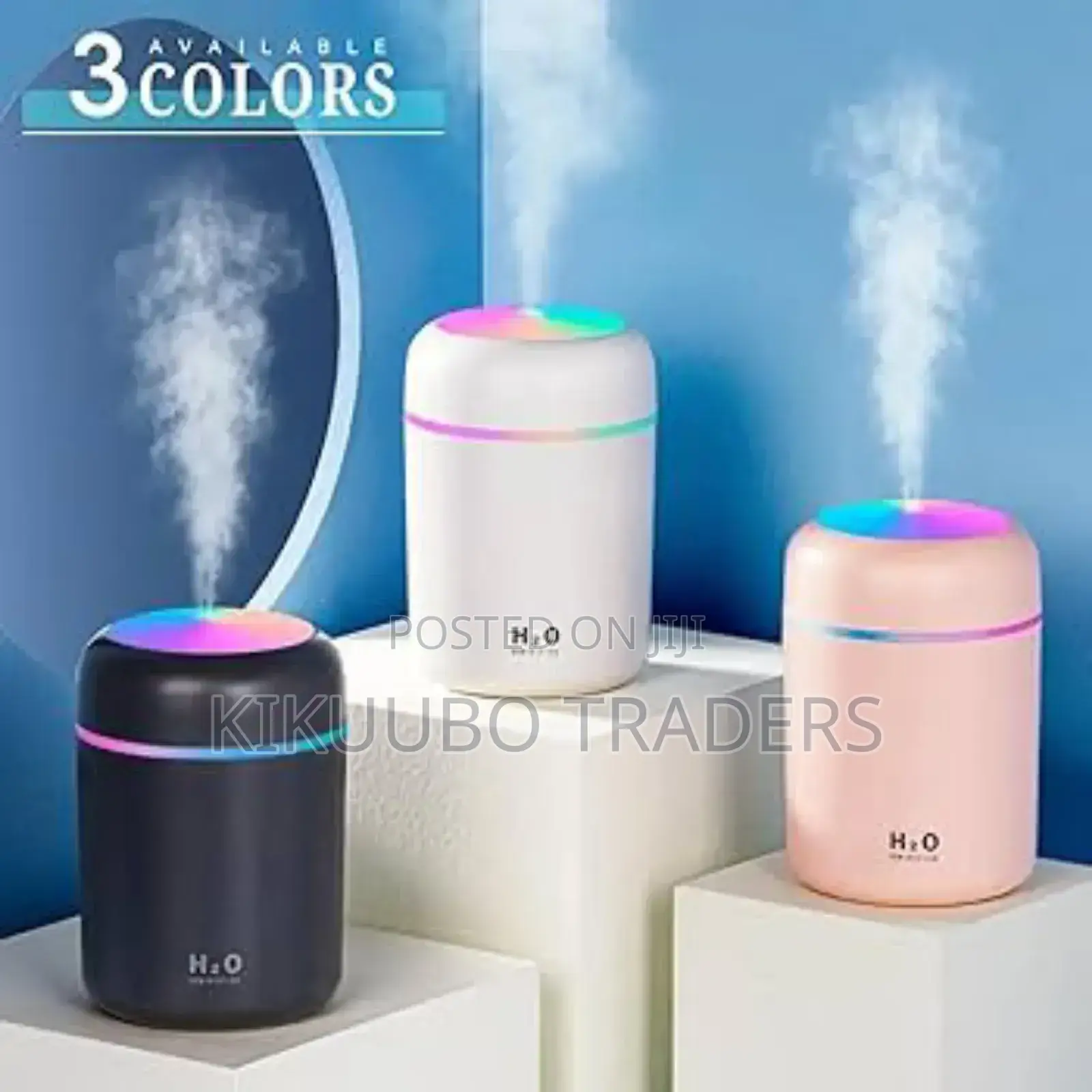 Portable Mini Humidifier