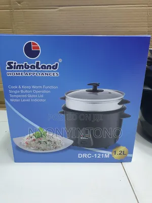 Simbaland 1.2L Automatic Rice Cooker