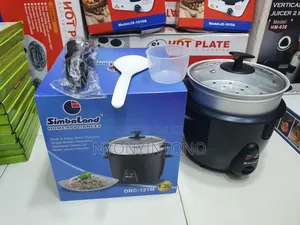 Simbaland 1.2L Automatic Rice Cooker