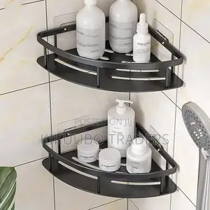 2pcs Corner Shower Caddy
