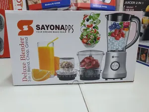 Sayona Delux Multi-Functional Blender