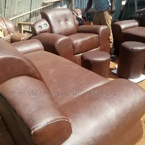 Brand New Leather Sofa