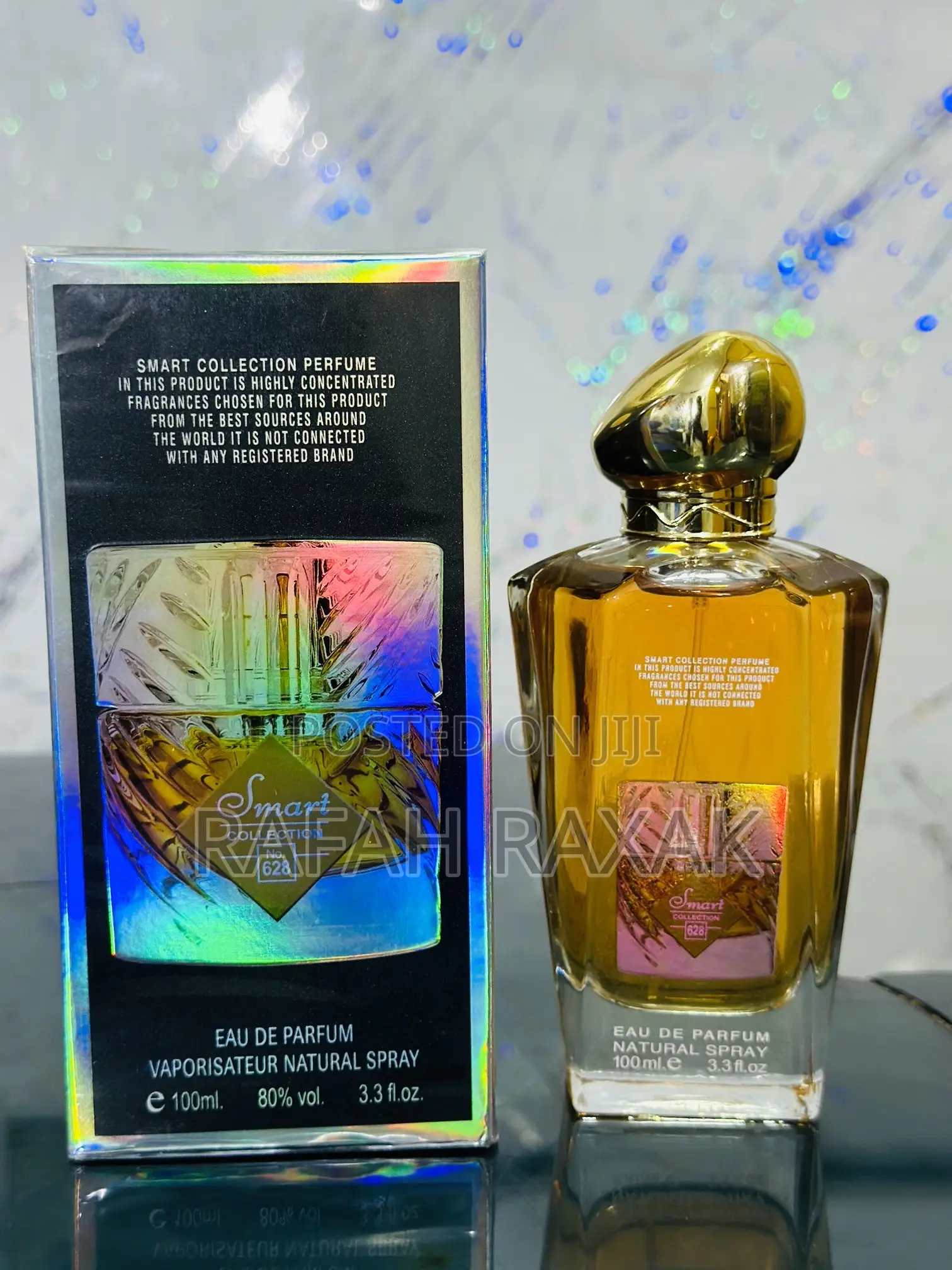 Original Khamrah Smart Collection 628 Eau De Parfum