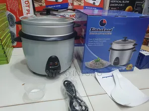 Simbaland 2liters Automatic Rice Cooker