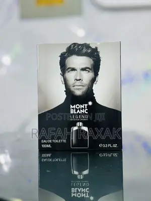 Original Monte Blanc Legend Smart Collection 343 Parfum