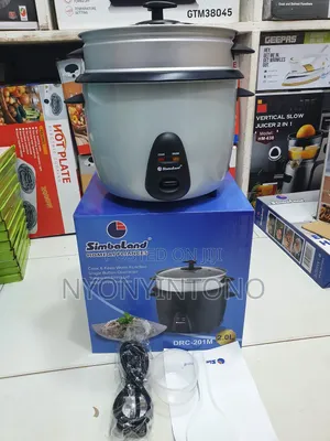 Simbaland 2-Liter High Quality Automatic Rice Cooker