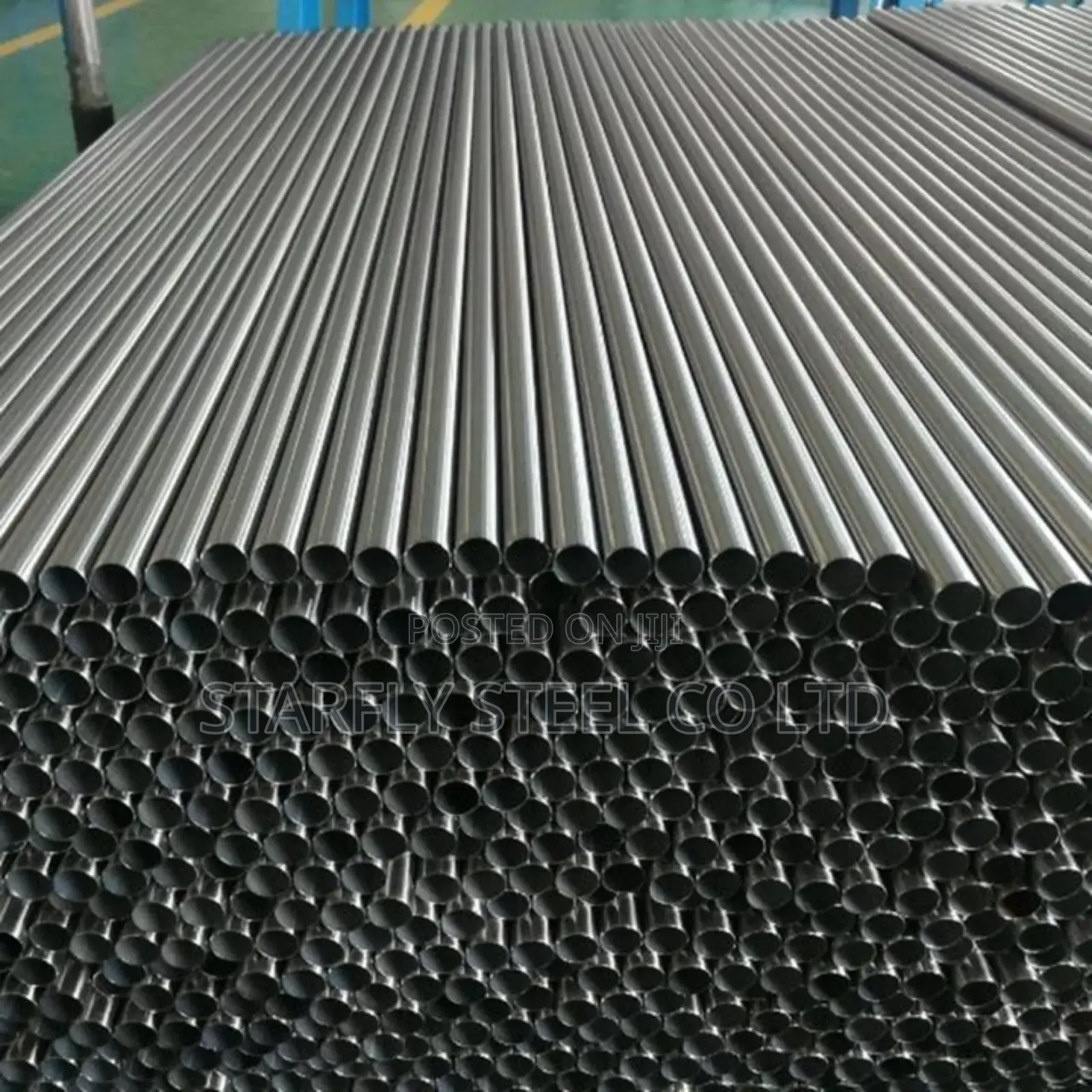Round Hollow Sections