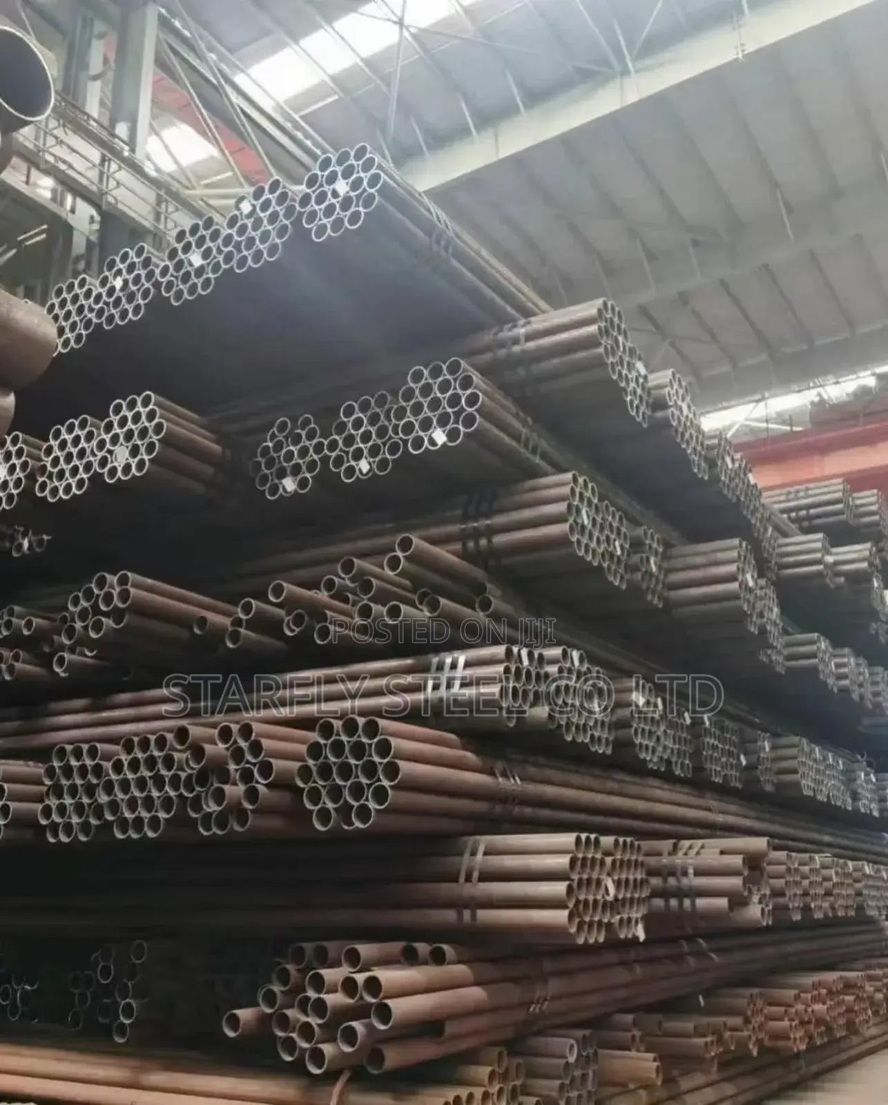 Round Hollow Sections