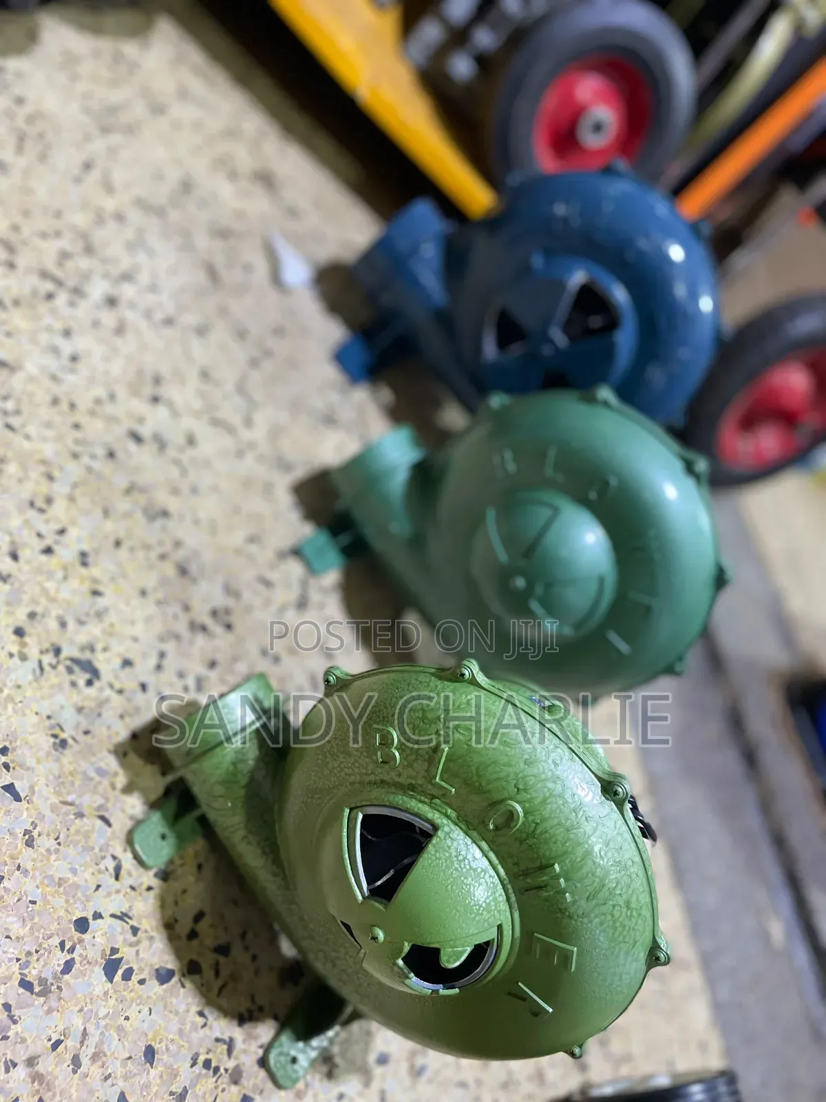 Blower Heavy Duty 2.5,3,4 Inch