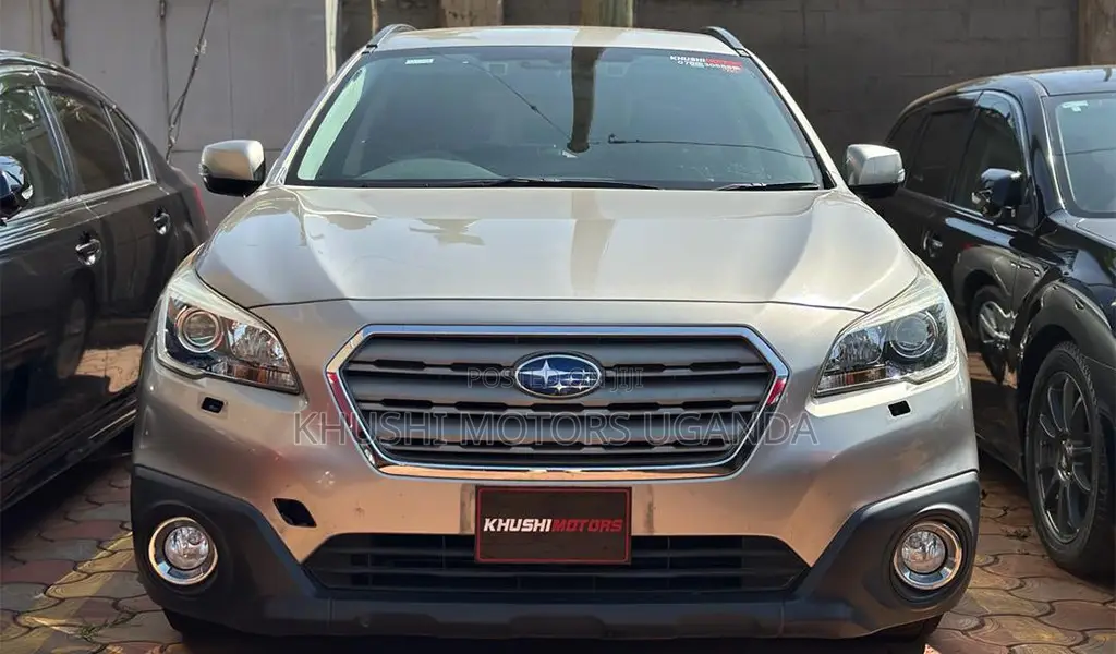 Subaru Outback 2015 Beige