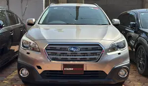 Subaru Outback 2015 Beige