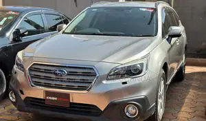 Subaru Outback 2015 Beige