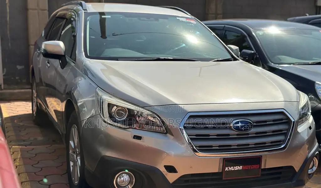 Subaru Outback 2015 Beige