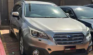 Subaru Outback 2015 Beige
